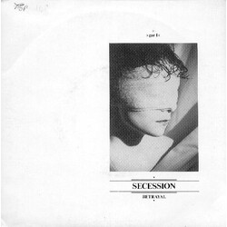 Secession Betrayal Vinyl 7" USED