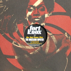 The Fort Knox Five The Brazilian Hipster Vinyl 12" USED