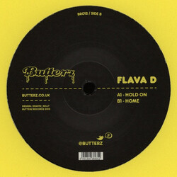 Flava D Hold On / Home Vinyl 12" USED