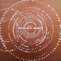 Demon Ritchie French Do It ...Better's Vinyl 12" USED
