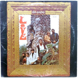 Love Da Capo Vinyl LP USED