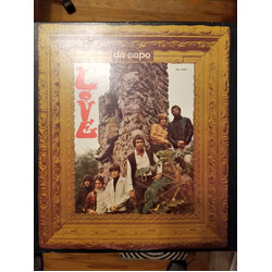 Love Da Capo Vinyl LP USED
