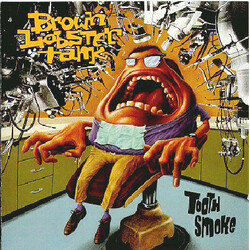 Brown Lobster Tank Tooth Smoke Vinyl LP USED