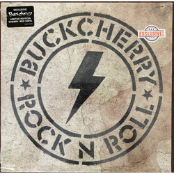 Buckcherry Rock N Roll Vinyl LP USED