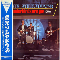 The Shadows Thunderbirds Are Go! Vinyl LP USED