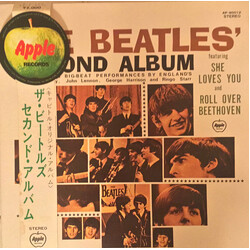 The Beatles The Beatles' Second Album Vinyl LP USED