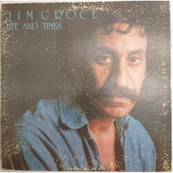 Jim Croce Life And Times Vinyl LP USED