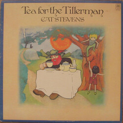 Cat Stevens Tea For The Tillerman Vinyl LP USED