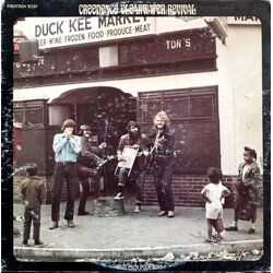 Creedence Clearwater Revival Willy And The Poor Boys Vinyl LP USED