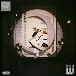 Tierra Whack World Wide Whack Vinyl LP USED