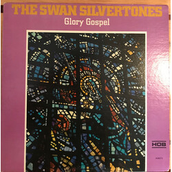 The Swan Silvertones Glory Gospel Vinyl LP USED