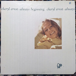 Cheryl Ernst Always Beginning Vinyl LP USED