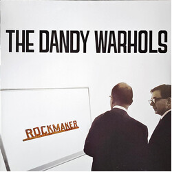 The Dandy Warhols Rockmaker Vinyl LP USED
