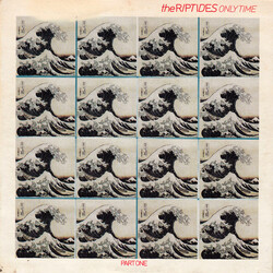 The Riptides (2) Only Time Vinyl 7" USED