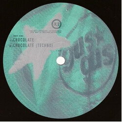 GusGus Chocolate Vinyl 12" USED