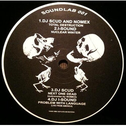 Various Bass Bomb Vinyl 12" USED