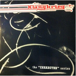 DJ Scud / Phthalocyanine The Connected Series Vinyl 12" USED