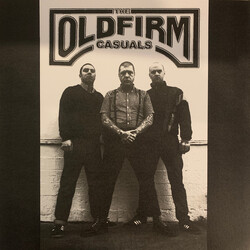 The Old Firm Casuals The Old Firm Casuals Vinyl 12" USED