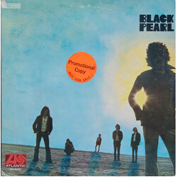 Black Pearl (9) Black Pearl Vinyl LP USED