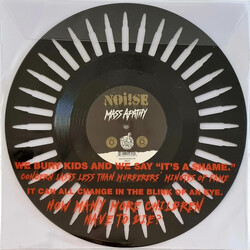 Noi!se Mass Apathy Vinyl 12" USED