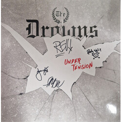 The Drowns Under Tension Vinyl 12" USED