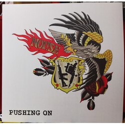 Noi!se Pushing On Vinyl LP USED