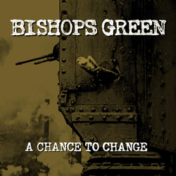 Bishops Green A Chance To Change Vinyl LP USED