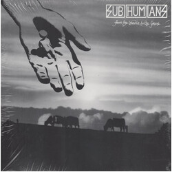 Subhumans From The Cradle To The Grave Vinyl LP USED