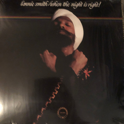 Lonnie Smith When The Night Is Right! Vinyl LP USED