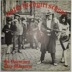 Motorhead / Girlschool St. Valentines Day Massacre Vinyl 7" USED