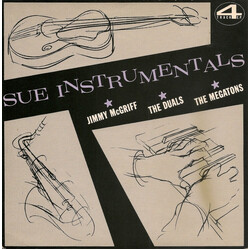 Various Sue Instrumentals Vinyl 7" USED