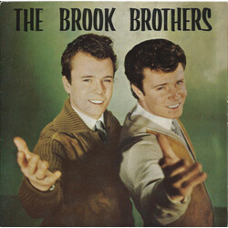 The Brook Brothers The Trolley Song / Look For A Star / Half As Much / I Wanna Love My Life Away Vinyl 7" USED