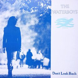The Waterboys Don't Look Back Vinyl LP USED