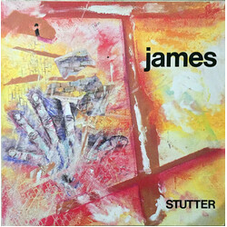 James Stutter Vinyl LP USED
