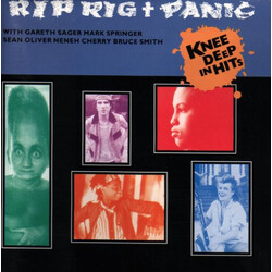 Rip Rig & Panic Knee Deep In Hits Vinyl LP USED