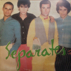 999 Separates Vinyl LP USED