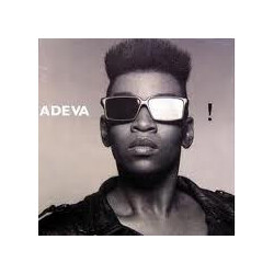 Adeva Adeva! Vinyl LP USED