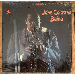 John Coltrane Bahia Vinyl LP USED