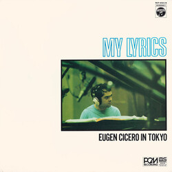 Eugen Cicero My Lyrics Vinyl LP USED