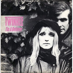 Twinkle (3) I'm A Believer Vinyl 7" USED