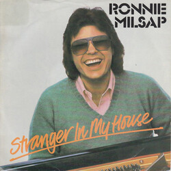 Ronnie Milsap Stranger In My House Vinyl 7" USED