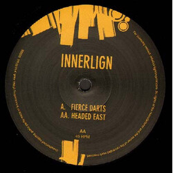 Innerlign Fierce Darts / Headed East Vinyl 12" USED