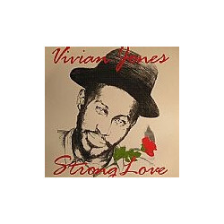 Vivian Jones Strong Love Vinyl 12" USED