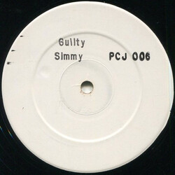 Simmy / Michael "Bami" Rose Guilty / Not Guilty Vinyl 12" USED