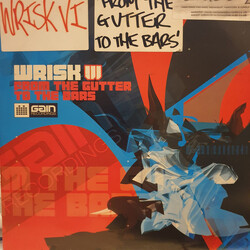Wrisk From The Gutters 2 The Bars EP Vinyl 12" USED