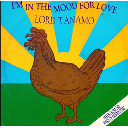 Lord Tanamo / Desmond Dekker I'm In The Mood For Love / Israelites Vinyl 12" USED