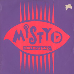 Misty D Out On A Limb Vinyl 12" USED