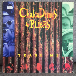 Chaka Demus & Pliers Tease Me Vinyl 12" USED