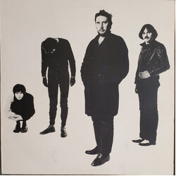The Stranglers Black And White Vinyl LP USED