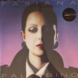 Fabiana Palladino Fabiana Palladino Vinyl LP USED